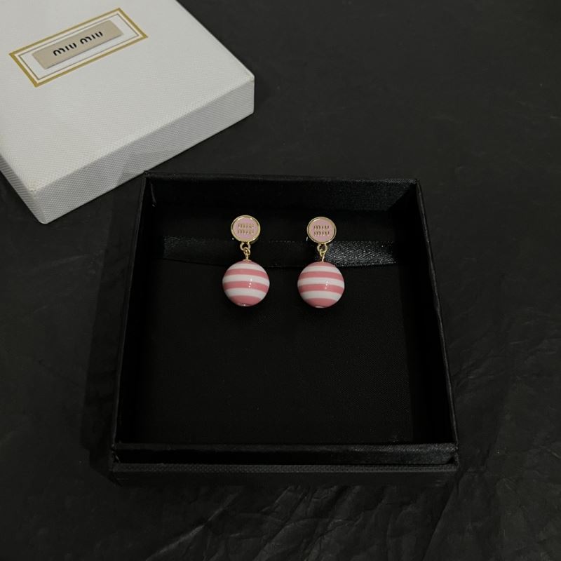 Miu Miu Earrings